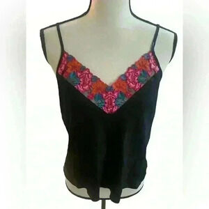 INC Embroidery Tank NWT